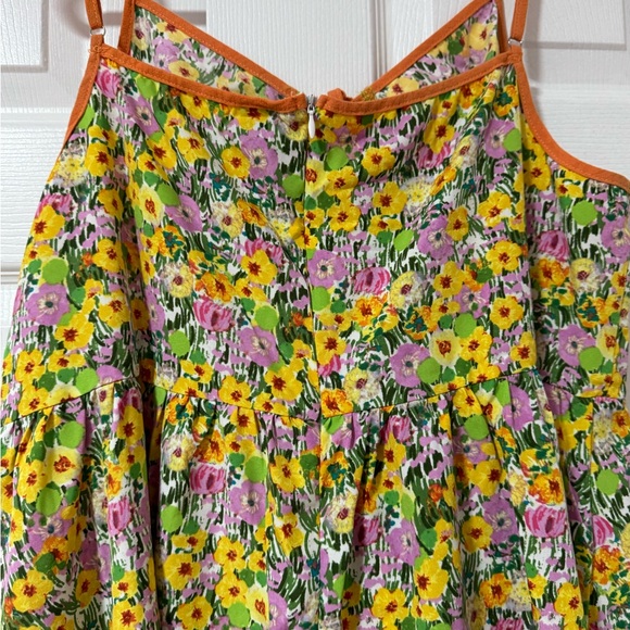 Shein Curve Sexy Summer Dress 2X NWOT - Picture 5 of 5